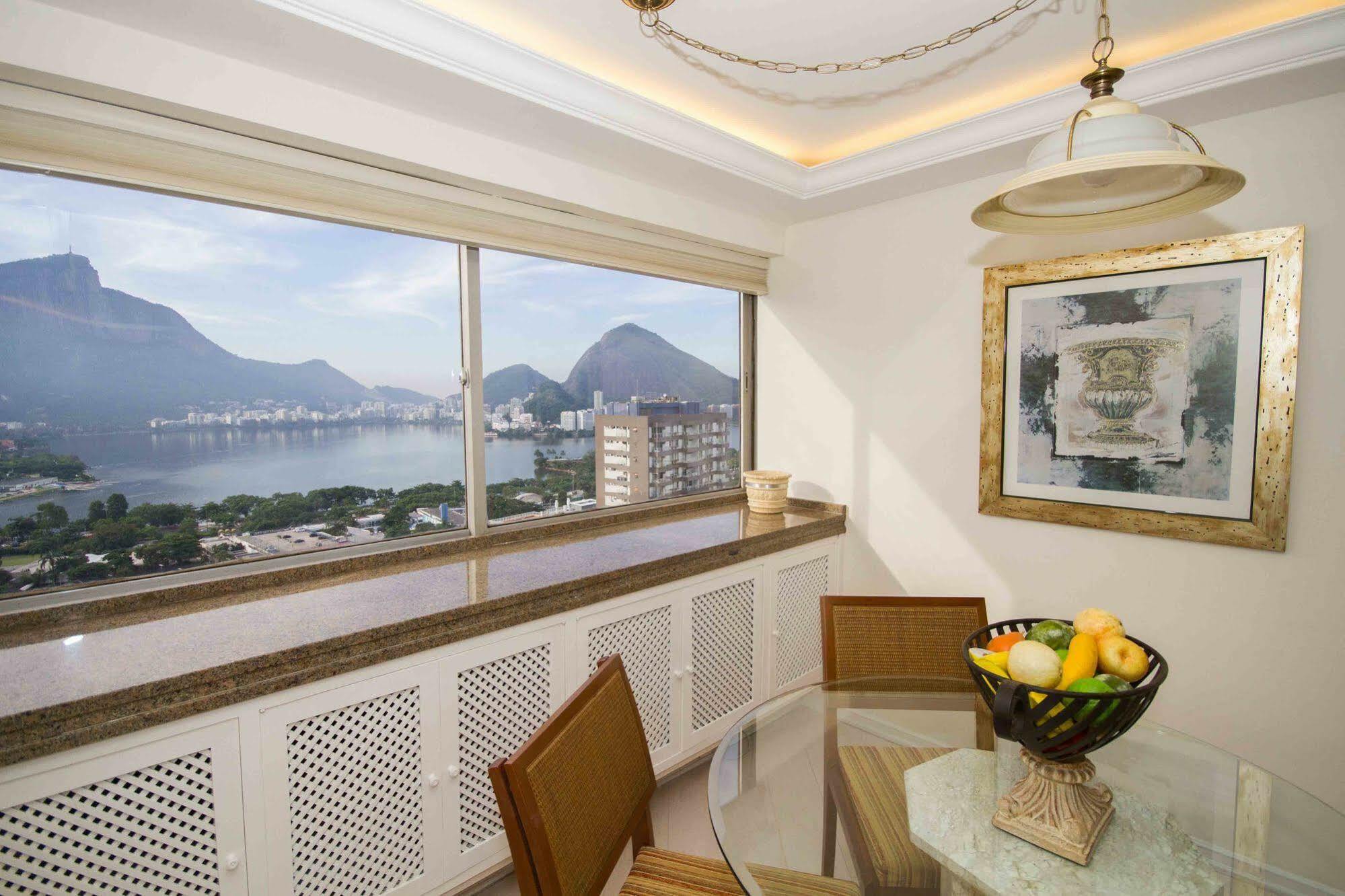 Linkhouse Leblon Apart-Boutique Rio de Janeiro Bagian luar foto